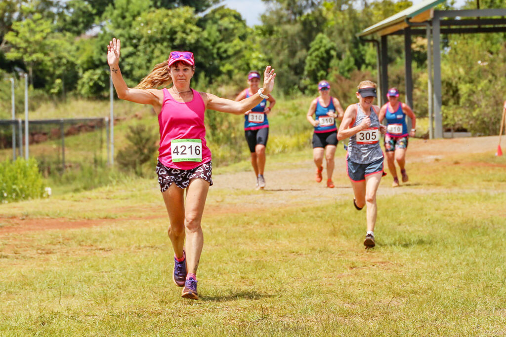 Tamborine Mountain Relays And Marathons