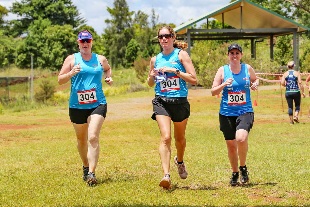 Tamborine Mountain Relays And Marathons