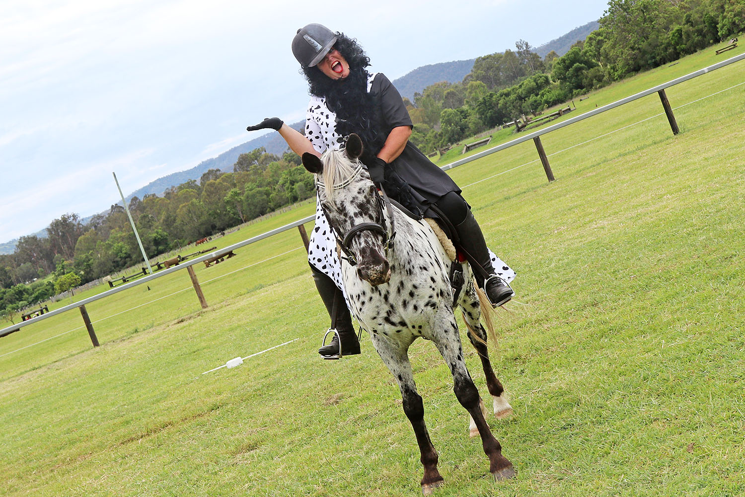 Tamborine Pony Club’s Sign On Day