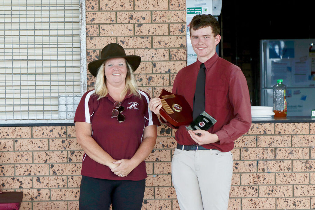 Pony Club End Of Year Awards