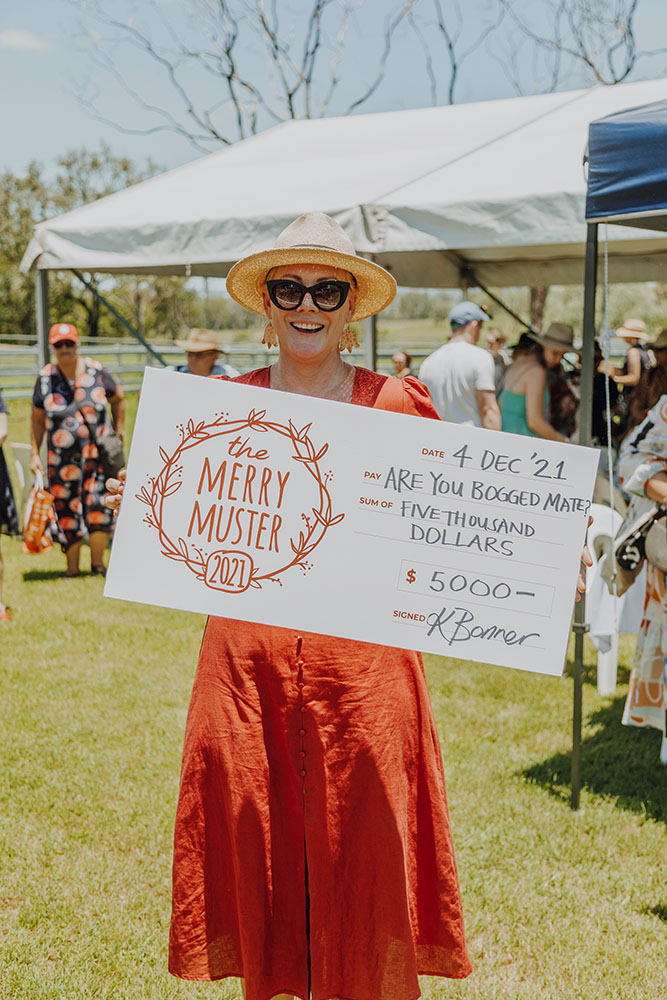 The Merry Muster Founder Kristin Bonner 