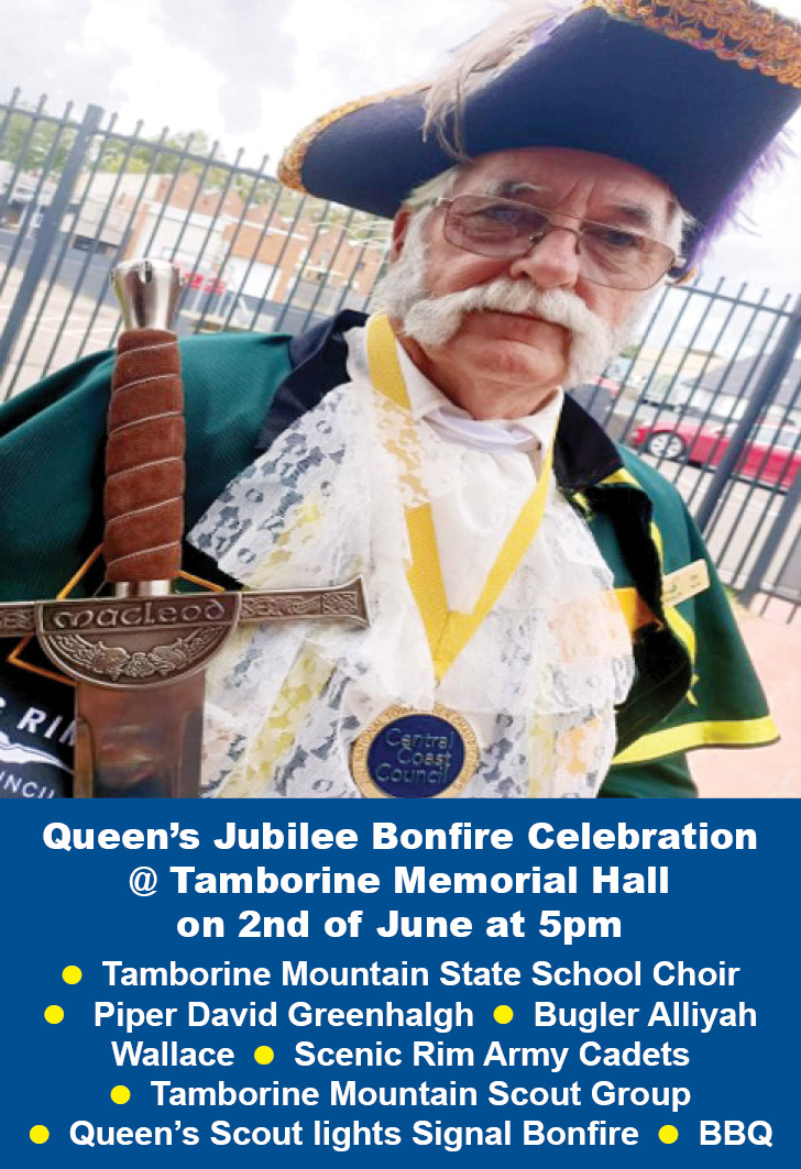 Queen’s Jubilee Bonfire Celebration