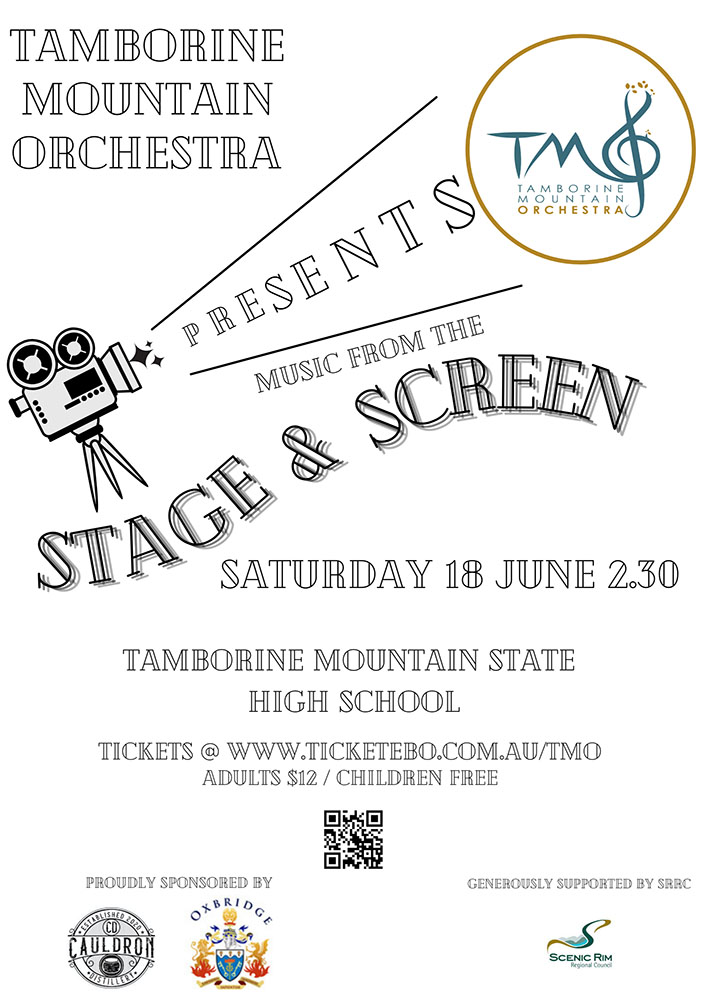 TMO Stage & Screen Concert