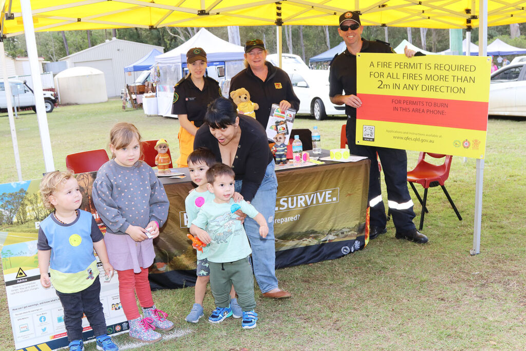 Tamborine Rural Fire Brigade