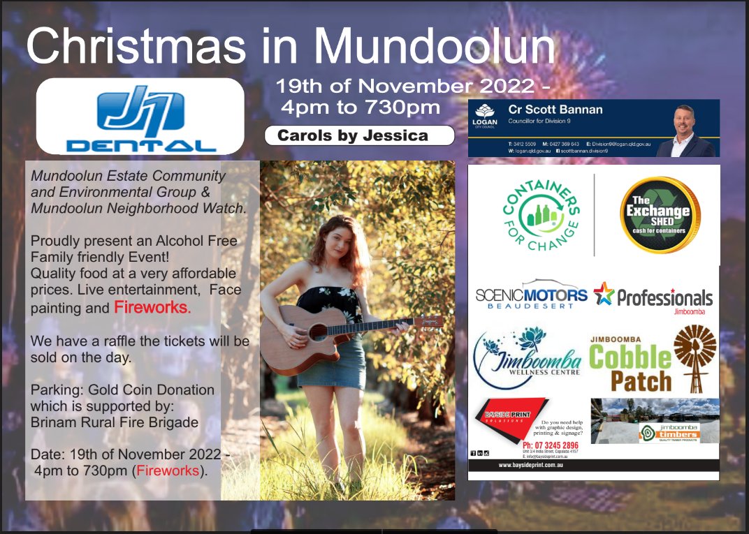 Mundoolun Estate Community Centre Christmas Carols
