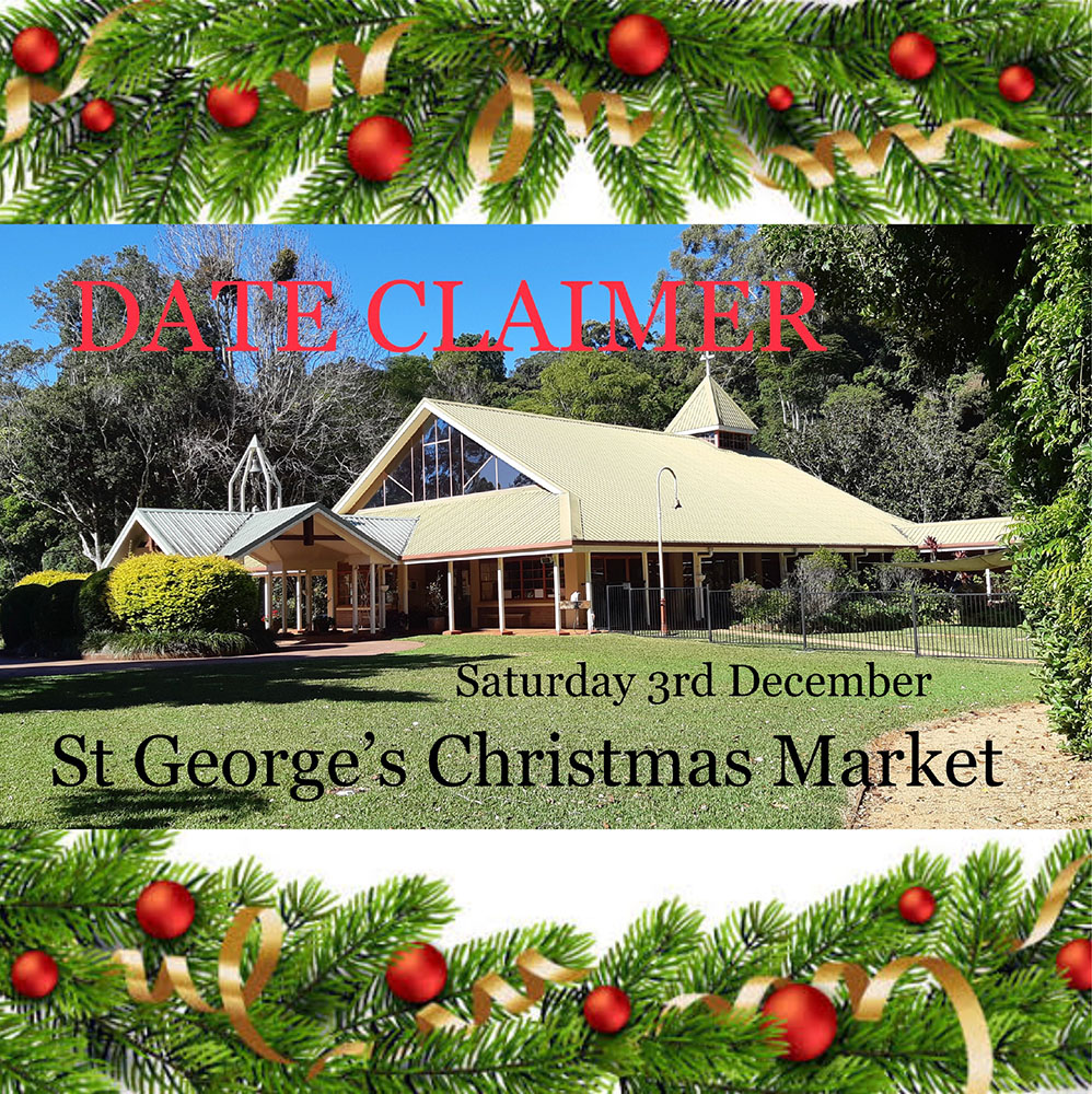 St George’s Christmas Market