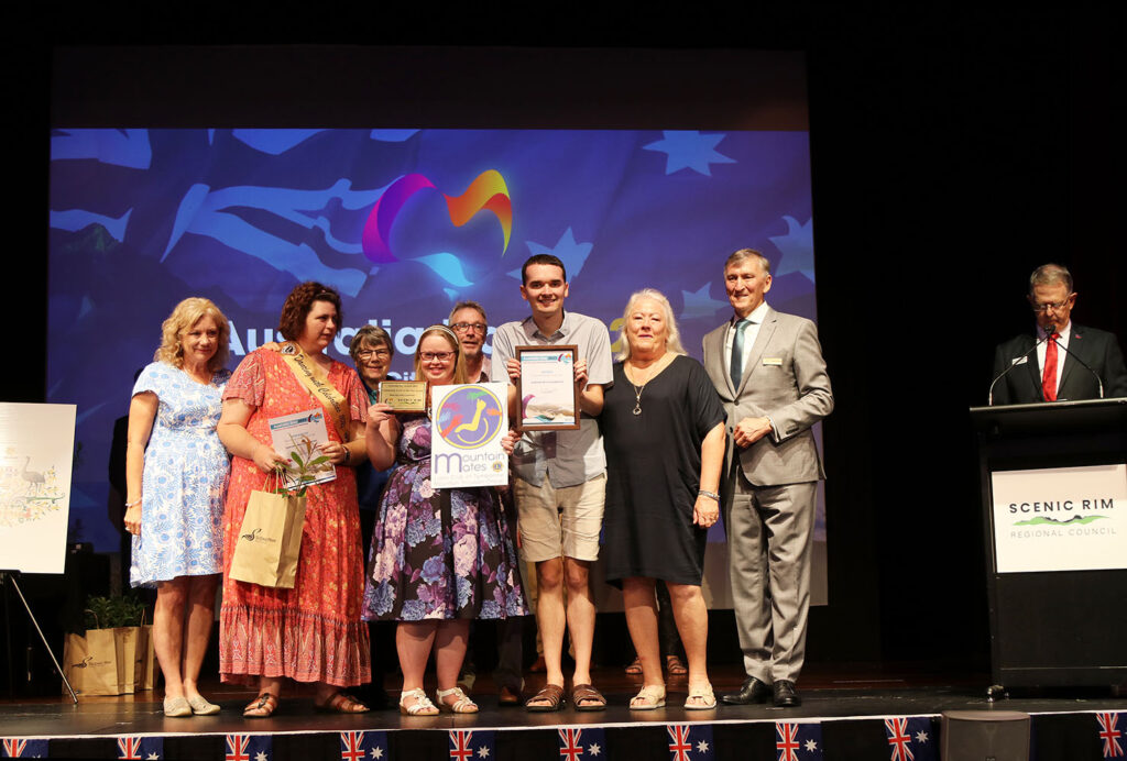 Scenic Rim Australia Day Awards