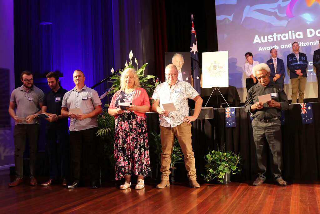 Scenic Rim Citizenship Ceremony 