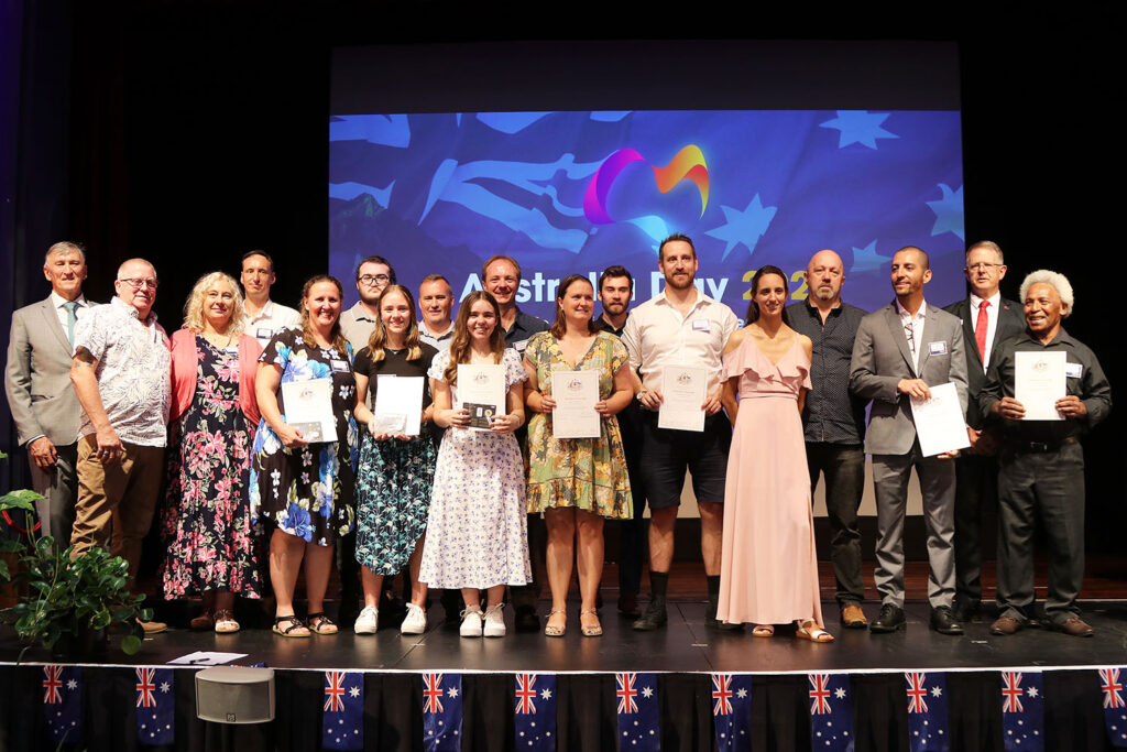 Scenic Rim Citizenship Ceremony