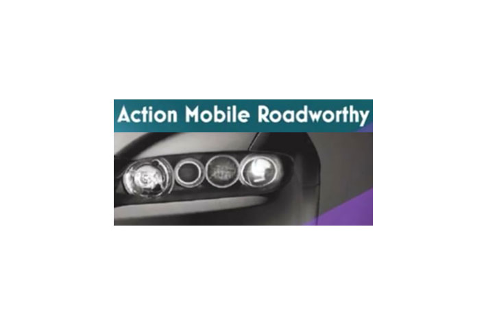 Action Mobile Roadworthy