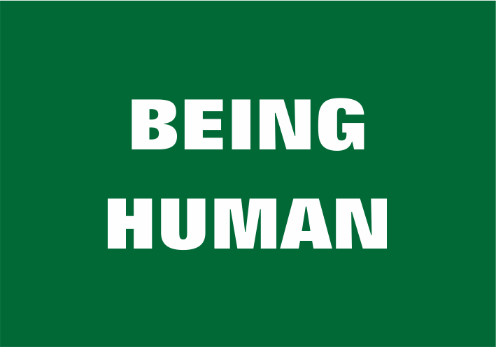 Being Human Column