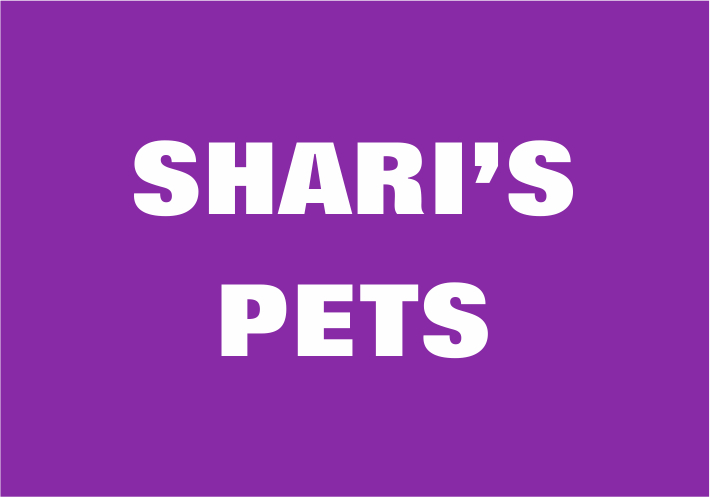 Shari's Pets Column