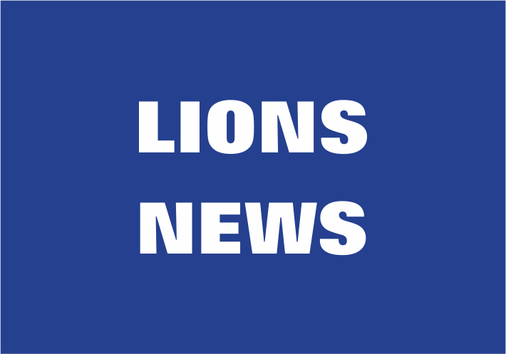 Lions Club News