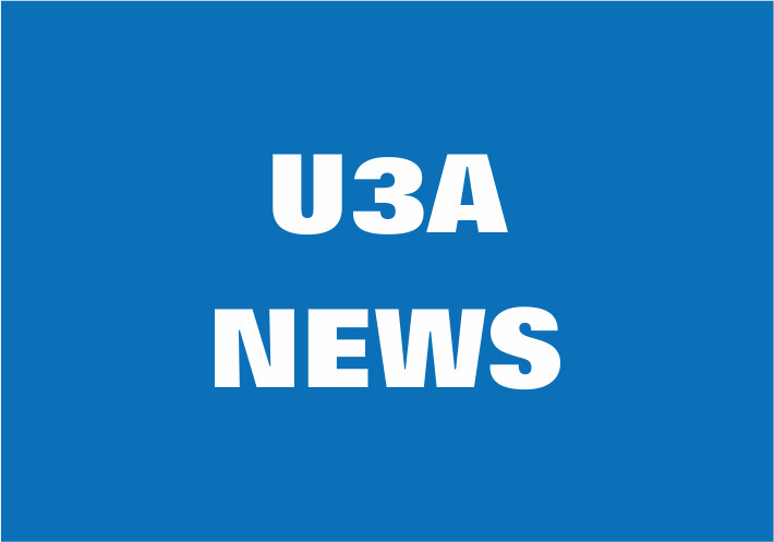 U3A News